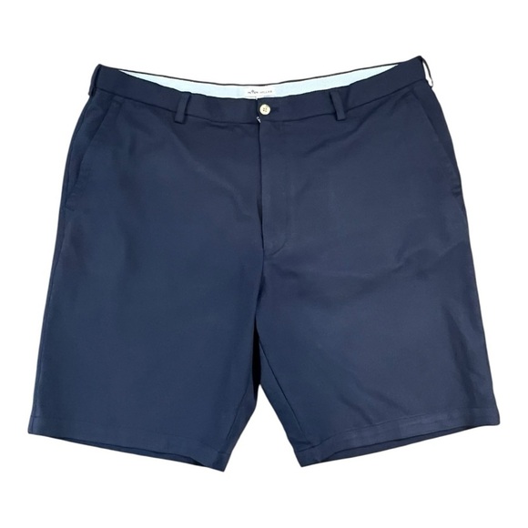 Peter Millar Shorts Men's 42R Blue - Picture 1 of 5